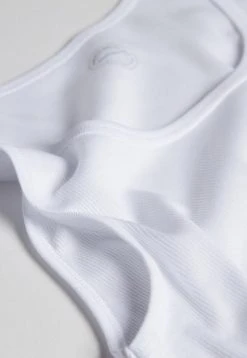 Intimissimi Herren TOP AUS GERIPPTER SUPIMA-BAUMWOLLE - Unterhemd/-shirt - Bianco -INTIMISSIMI Verkäufe e79c448776834258998c8af796a15ea2