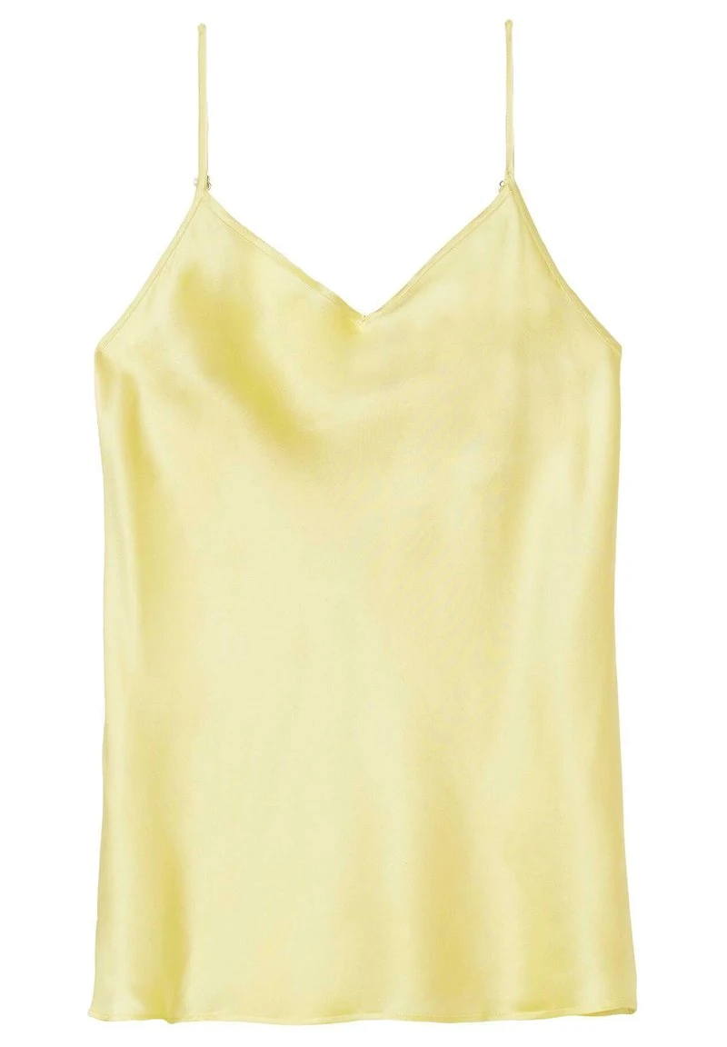 Intimissimi Damen Nachtwäsche Shirt - Gelb Pastel Yellow 6 Intimissimi Damen Nachtwäsche Shirt - Gelb Pastel Yellow – Bild 4