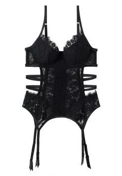Intimissimi Damen HEART BEAT - Korsage - Schwarz Black 9 Intimissimi Damen HEART BEAT - Korsage - Schwarz Black -INTIMISSIMI Verkäufe e8781c4535c8475a96a760a73e9230de
