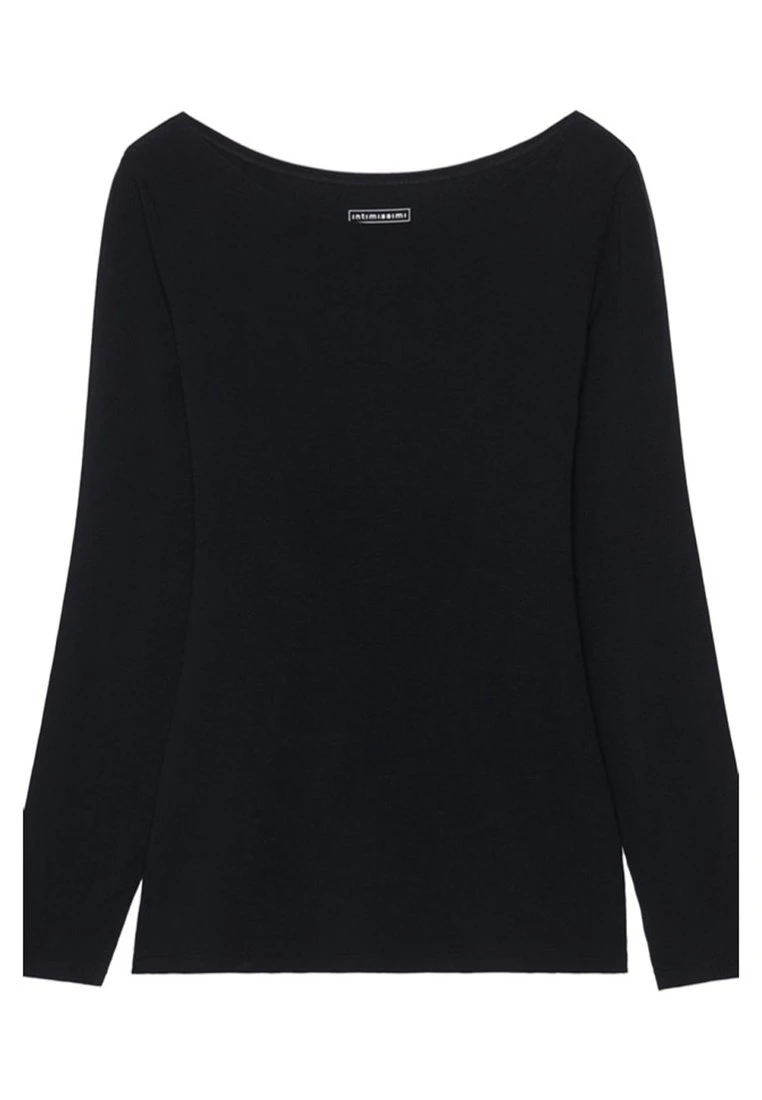 Intimissimi Damen Langarmshirt - Black 5 Intimissimi Damen Langarmshirt - Black – Bild 3
