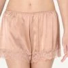 Intimissimi Damen Nachtwäsche Hose - Rose Satin