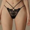Intimissimi Damen STIL FEELING SEXY - String - Schwarz Black 2 Intimissimi Damen STIL FEELING SEXY - String - Schwarz Black -INTIMISSIMI Verkäufe e9d9412af90245c480071ababc3ecd45