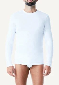 Intimissimi Herren Unterhemd/-shirt - White