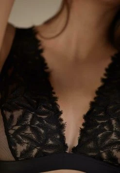 Intimissimi Damen FLY ME TO THE MOON - Triangel BH - Schwarz/black -INTIMISSIMI Verkäufe eaee17f2944b4edb89b234d63b6e585f