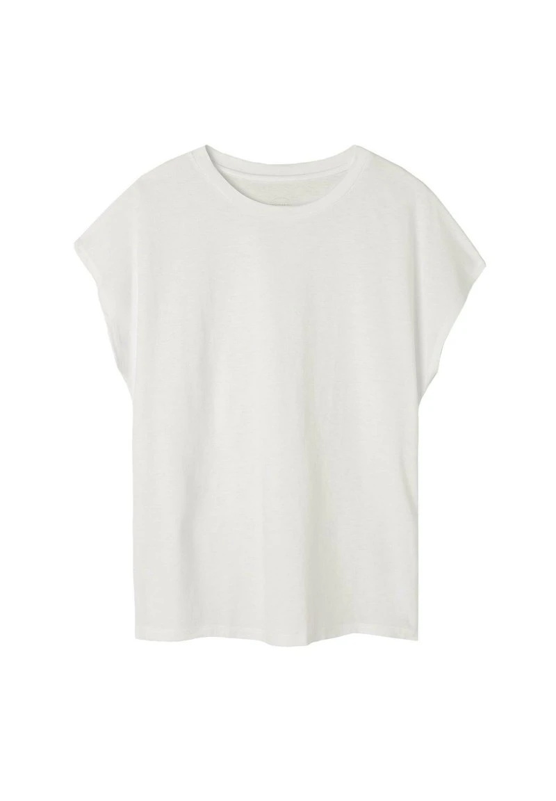 Intimissimi Damen MIT RUNDHALSAUSSCHNITT - T-Shirt Basic - Weiss 6 Intimissimi Damen MIT RUNDHALSAUSSCHNITT - T-Shirt Basic - Weiss – Bild 4