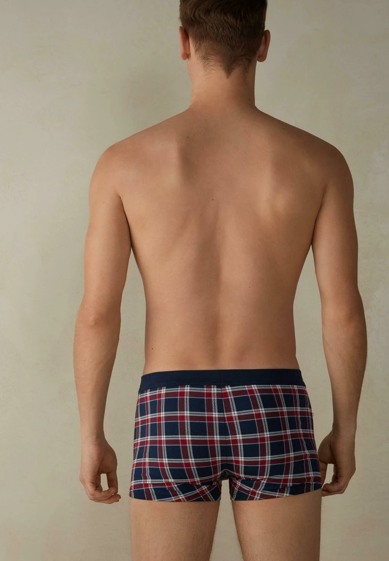 Intimissimi Herren Panties - Blue Red 4 Intimissimi Herren Panties - Blue Red – Bild 2