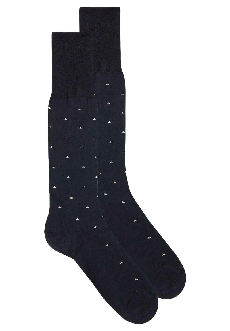 Intimissimi Herren Socken - Blau Dark Blue 3 Intimissimi Herren Socken - Blau Dark Blue