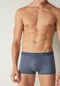 Intimissimi Herren MIT LOGO - Panties - Denim Mel
