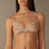 Intimissimi Damen EMMA LITTLE PLEASURES - Triangel BH - Soft Beige Schwarz 1 Intimissimi Damen EMMA LITTLE PLEASURES - Triangel BH - Soft Beige Schwarz -INTIMISSIMI Verkäufe ebaa516039b6465e90772a882e3d7fae