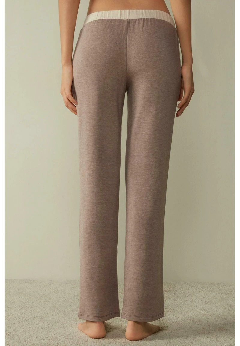 Intimissimi Damen Nachtwäsche Hose - Hellrosa Light Mauve Blend 4 Intimissimi Damen Nachtwäsche Hose - Hellrosa Light Mauve Blend – Bild 2