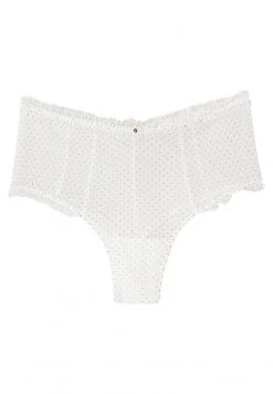 Intimissimi Damen STIL LITTLE PLEASURES - Panties - Elfenbein Powder White Black -INTIMISSIMI Verkäufe ebc23c4c776d48809ed9d481a65fb3cd