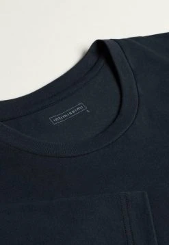 Intimissimi Herren T-Shirt Basic - Blu Notte -INTIMISSIMI Verkäufe ebea277464f34e02bf02e2b2f06b8c5b