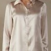 Intimissimi Damen Hemdbluse - Seide 2 Intimissimi Damen Hemdbluse - Seide -INTIMISSIMI Verkäufe eca1974f49444b99891b622edf3c044a