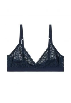 Intimissimi Damen EMMA AUS SPITZE - Triangel BH - Blau Intense Blue 14 Intimissimi Damen EMMA AUS SPITZE - Triangel BH - Blau Intense Blue -INTIMISSIMI Verkäufe eca9da5ca6a64095b0f60c31abf821e7
