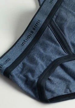 Intimissimi Herren MIT LOGO - Slip - Blau-denim Blue Blend Midnight Blue 13 Intimissimi Herren MIT LOGO - Slip - Blau-denim Blue Blend Midnight Blue -INTIMISSIMI Verkäufe ed7c7cfbde694386aef8a55f9088debc