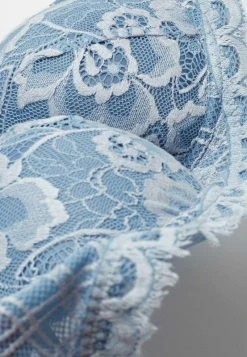 Intimissimi Damen Sofia - Balconette BH - Babyblau Hellblau -INTIMISSIMI Verkäufe ed847d10118b447e8fa8909f22bb656b