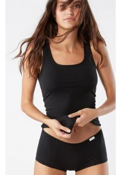 Intimissimi Damen TRÄGER-SHIRT MIT BREITEN TRÄGERN AUS NATURBAUMWOLLE - Unterhemd/-shirt - Nero 9 Intimissimi Damen TRÄGER-SHIRT MIT BREITEN TRÄGERN AUS NATURBAUMWOLLE - Unterhemd/-shirt - Nero -INTIMISSIMI Verkäufe ee2908087fcf45908e4f93d5fe94f026