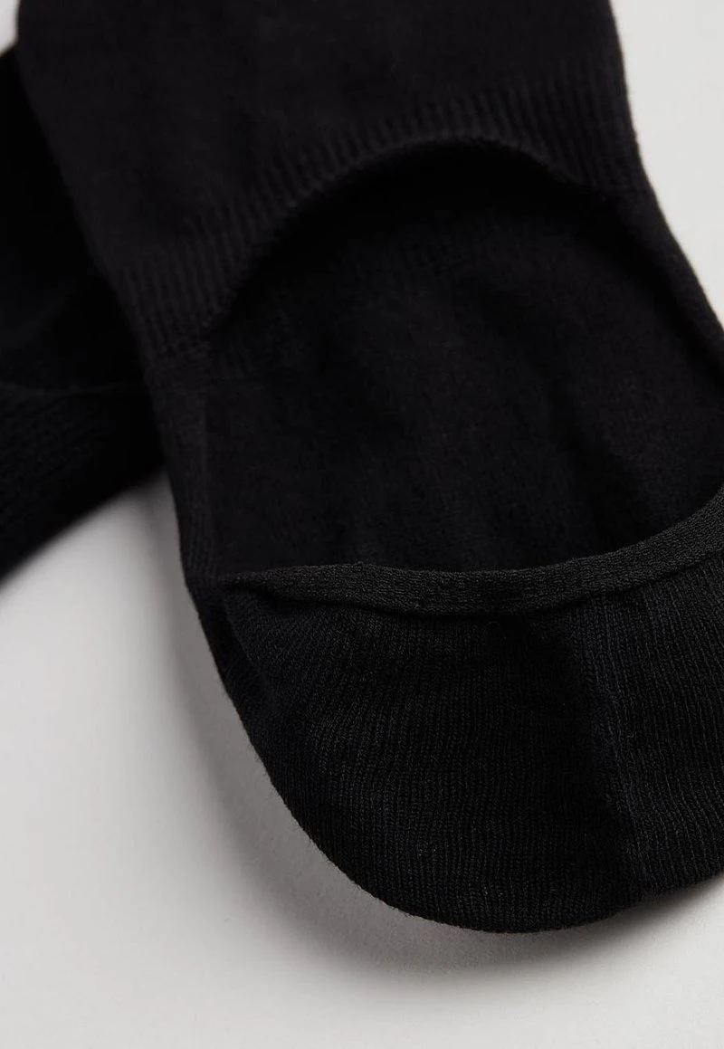 Intimissimi Herren FÜSSLINGE AUS STRETCH-BAUMWOLLE - Füßlinge - Nero 4 Intimissimi Herren FÜSSLINGE AUS STRETCH-BAUMWOLLE - Füßlinge - Nero – Bild 2