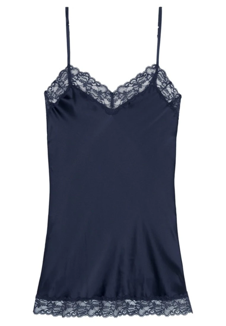 Intimissimi Damen Nachthemd - Dark Blue 5 Intimissimi Damen Nachthemd - Dark Blue – Bild 3