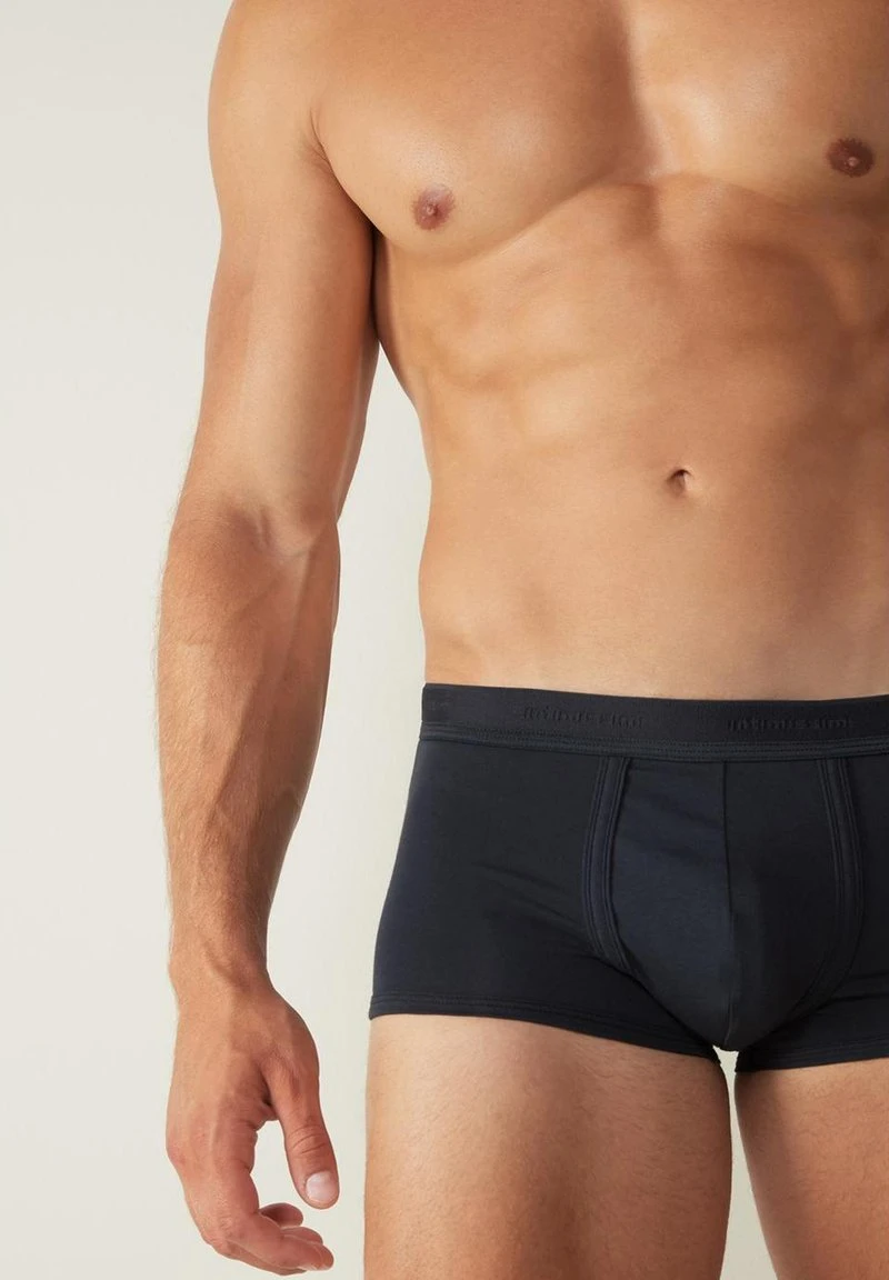 Intimissimi Herren SUPIMA STRETCH - Panties - Blu Notte/blu Notte 3 Intimissimi Herren SUPIMA STRETCH - Panties - Blu Notte/blu Notte