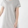 Intimissimi Damen ULTRAFRESH - Nachthemd - Grigio Melange 1 Intimissimi Damen ULTRAFRESH - Nachthemd - Grigio Melange -INTIMISSIMI Verkäufe ef027dcc56704fe09158ef47fc337b23