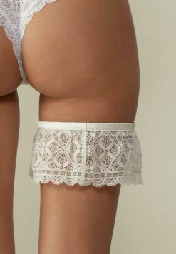 Intimissimi Damen Strumpfhalter - Powder White -INTIMISSIMI Verkäufe ef6a954565844b8faf9329f437c3bb3a