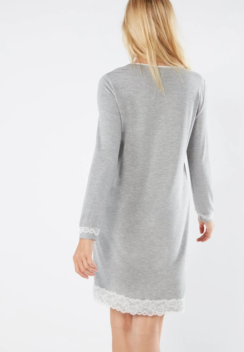 Intimissimi Damen Nachthemd - Grey 4 Intimissimi Damen Nachthemd - Grey – Bild 2