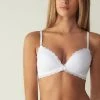 Intimissimi Damen TIZIANA - Triangel BH - Bianco 2 Intimissimi Damen TIZIANA - Triangel BH - Bianco -INTIMISSIMI Verkäufe f04421276da943da97cc741c4ba083b4