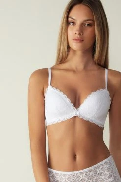 Intimissimi Damen TIZIANA - Triangel BH - Bianco