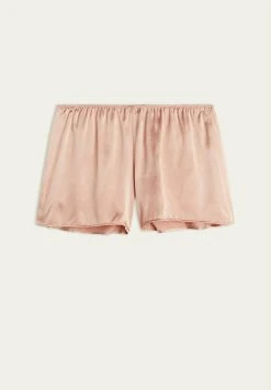 Intimissimi Damen Nachtwäsche Hose - Rose Satin 9 Intimissimi Damen Nachtwäsche Hose - Rose Satin -INTIMISSIMI Verkäufe f078a3e1d32c45bfb2af68aa8bc73a87