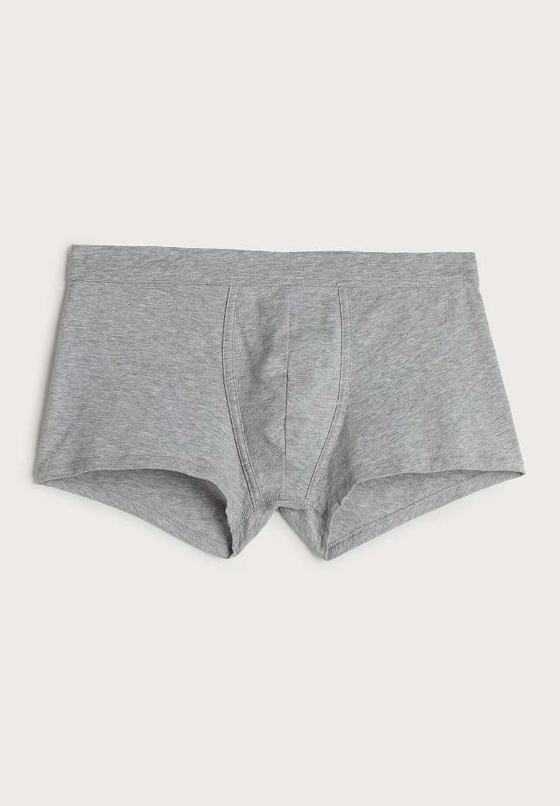 Intimissimi Herren SUPIMA - Panties - Grigio Melange 6 Intimissimi Herren SUPIMA - Panties - Grigio Melange – Bild 4