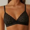 Intimissimi Damen EMMA AUS SPITZE - Triangel BH - Schwarz -INTIMISSIMI Verkäufe f2174995ba2d465b91747d320c9ca5f7