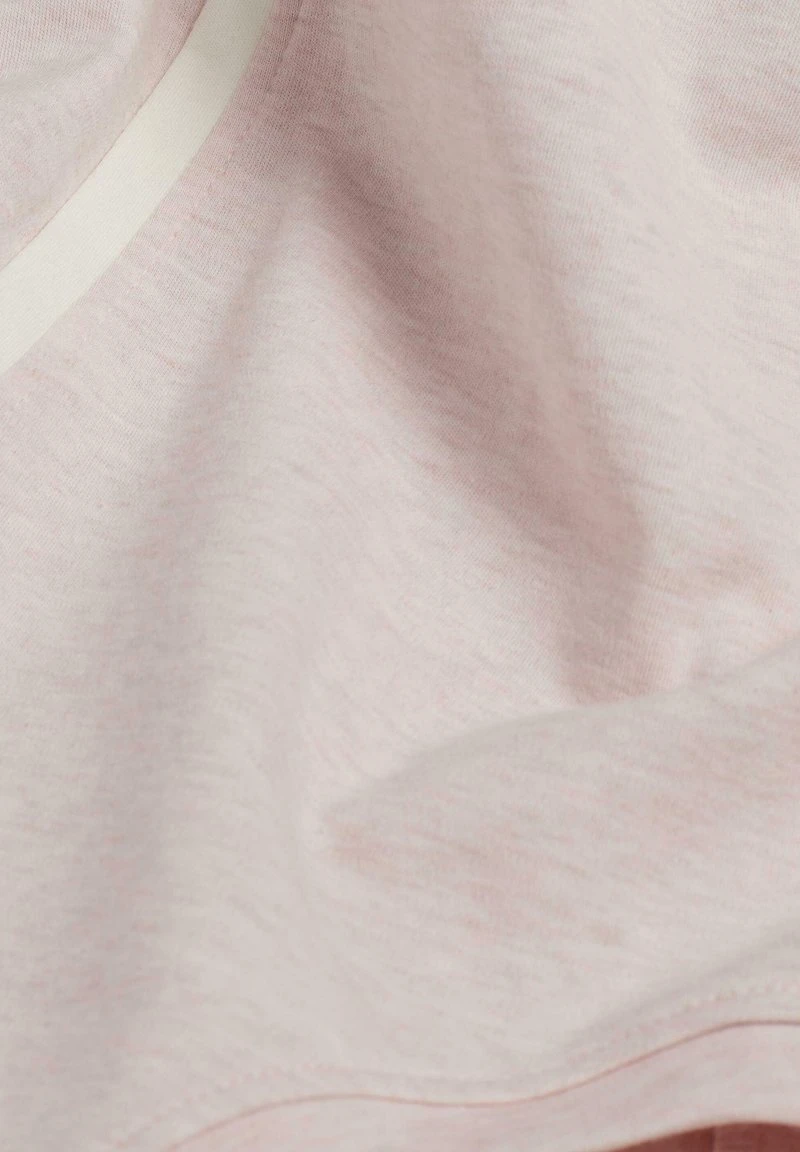 Intimissimi Damen Nachtwäsche Shirt - Rosa Pink Melange 7 Intimissimi Damen Nachtwäsche Shirt - Rosa Pink Melange – Bild 5