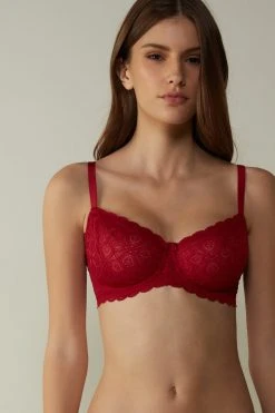 Intimissimi Damen DANIELA - Bügel BH - Red