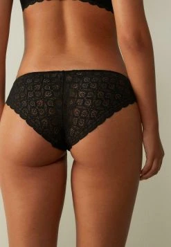 Intimissimi Damen SLIP - Slip - Schwarz Black -INTIMISSIMI Verkäufe f2bd10bd994745b092014cd3b38fb99a