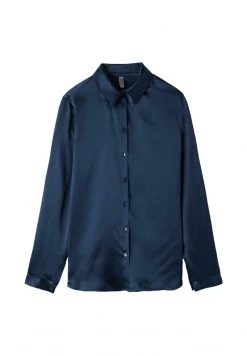 Intimissimi Damen Hemdbluse - Intensivblau -INTIMISSIMI Verkäufe f2c69ece011547b082c566cb020af497