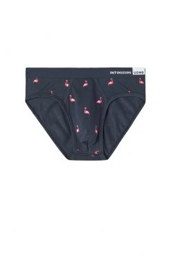Intimissimi Herren Slip - Flamingo Blu Notte 10 Intimissimi Herren Slip - Flamingo Blu Notte -INTIMISSIMI Verkäufe f3863fe5df8e44658cb3af251404cf83