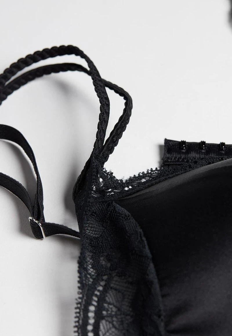 Intimissimi Damen TIZIANA - Triangel BH - Nero 7 Intimissimi Damen TIZIANA - Triangel BH - Nero – Bild 5