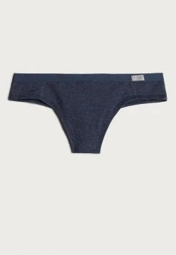 Intimissimi Damen String - Blau - 351i - Blu Melange 10 Intimissimi Damen String - Blau - 351i - Blu Melange -INTIMISSIMI Verkäufe f41867e9e6cc4ae69f13912ce78f31e6