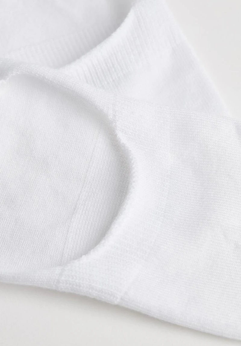 Intimissimi Herren FÜSSLINGE AUS STRETCH-BAUMWOLLE - Füßlinge - Bianco 4 Intimissimi Herren FÜSSLINGE AUS STRETCH-BAUMWOLLE - Füßlinge - Bianco – Bild 2