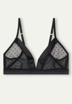 Intimissimi Damen SEXY DOT COM - Triangel BH - Schwarz 10 Intimissimi Damen SEXY DOT COM - Triangel BH - Schwarz -INTIMISSIMI Verkäufe f4bb214c88b64b969dd7be13258e654e
