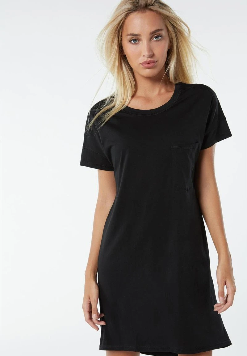 Intimissimi Damen ULTRAFRESH - Nachthemd - Nero 3 Intimissimi Damen ULTRAFRESH - Nachthemd - Nero