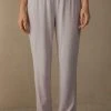Intimissimi Damen MIT BÜNDCHEN PRETTY FLOWER - Nachtwäsche Hose - Orchidee Puderweiss -INTIMISSIMI Verkäufe f4e97872a5cd47f8a0b0ac669fa088cd