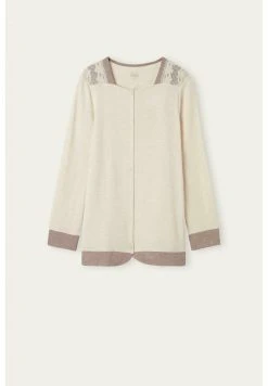 Intimissimi Damen Nachtwäsche Shirt - Natürlich Rope Beige Blend 12 Intimissimi Damen Nachtwäsche Shirt - Natürlich Rope Beige Blend -INTIMISSIMI Verkäufe f570290a9943467e8d8cd8740214452e