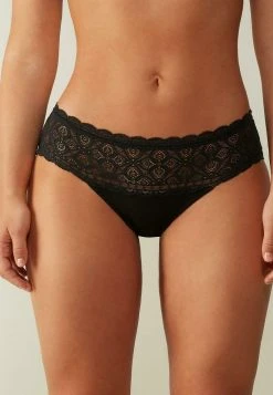 Intimissimi Damen Slip - Schwarz - 019 - Black