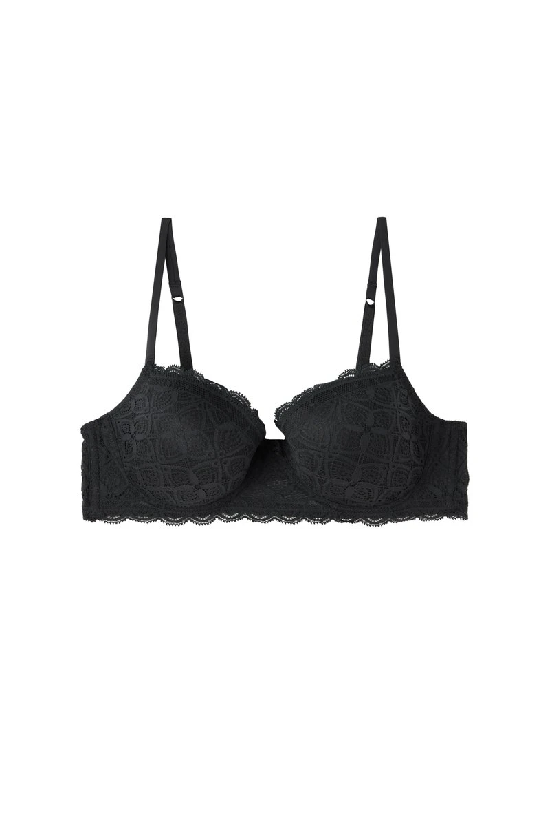 Intimissimi Damen SOFIA - Bügel BH - Schwarz 8 Intimissimi Damen SOFIA - Bügel BH - Schwarz – Bild 6