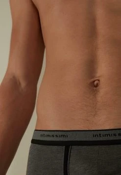 Intimissimi Herren SUPIMA STRETCH - Panties - Schwarz Graphite Grey Blend/black 10 Intimissimi Herren SUPIMA STRETCH - Panties - Schwarz Graphite Grey Blend/black -INTIMISSIMI Verkäufe f6ada601a9284c60b1aa8b775a91d8f8