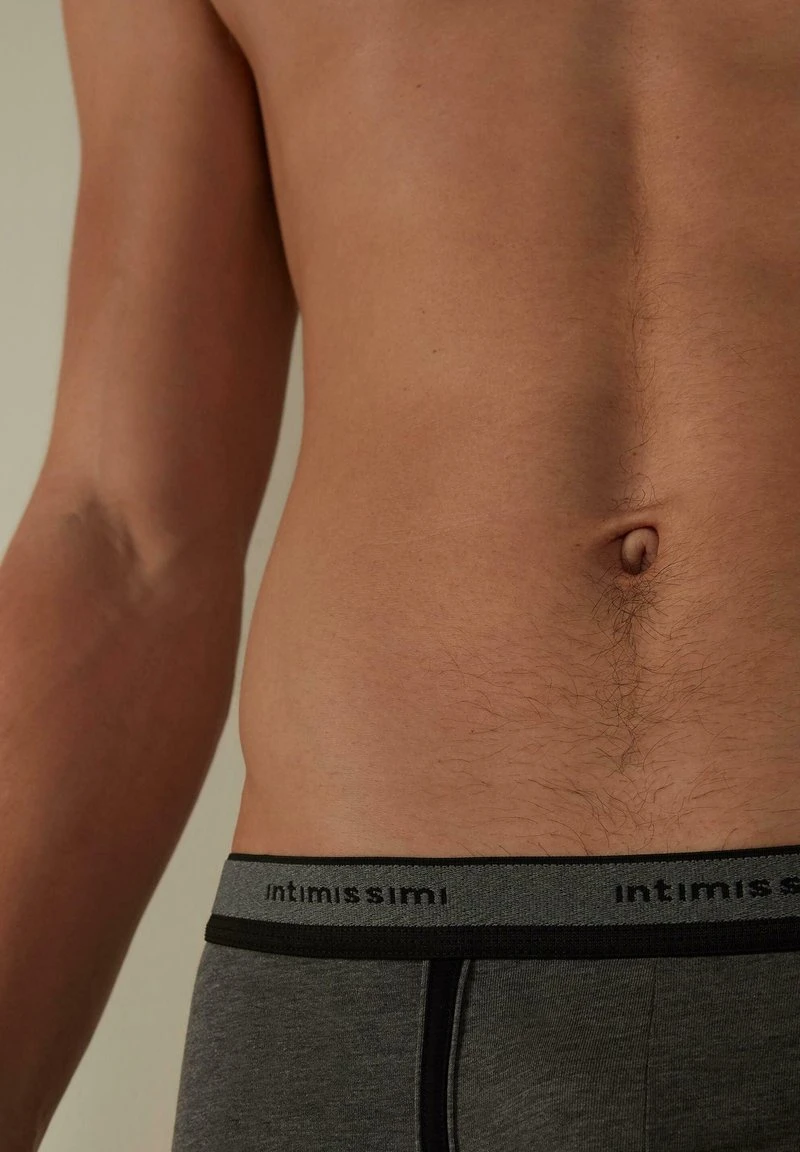 Intimissimi Herren SUPIMA STRETCH - Panties - Schwarz Graphite Grey Blend/black 5 Intimissimi Herren SUPIMA STRETCH - Panties - Schwarz Graphite Grey Blend/black – Bild 3