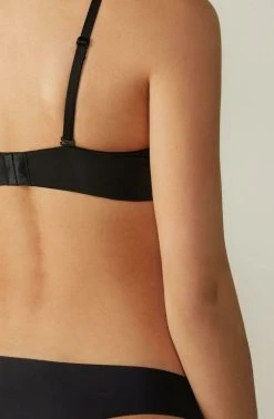Intimissimi Damen MONICA - Trägerloser/variabler BH - Schwarz -INTIMISSIMI Verkäufe f7eabe96947a4e768e203f75d8644eb9