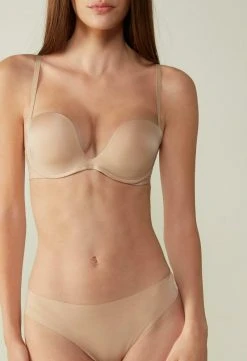Intimissimi Damen MONICA - Trägerloser/variabler BH - Natürlich